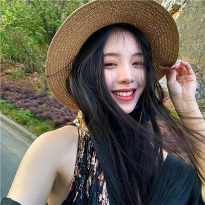 微笑如月
